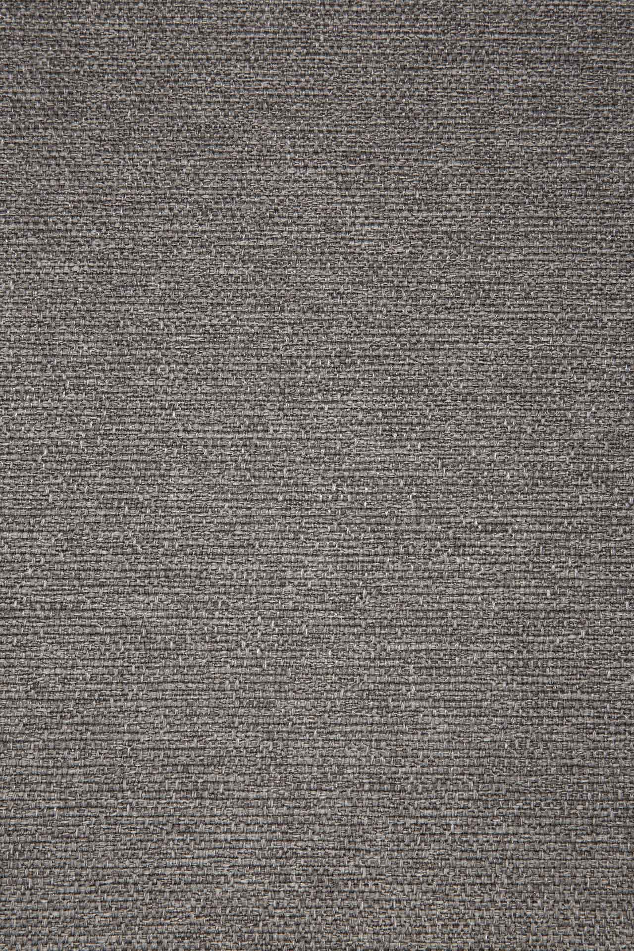 Jack outdoor sofa - varnished teak - black - Mocha fabric - 2+ seater White Cliff Studio Outdoor Sofa