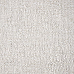 Jack outdoor sofa - varnished teak - black - Off White fabric - 2+ seater White Cliff Studio Outdoor Sofa