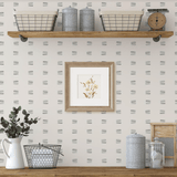 Jasper Wallpaper by Melissa Johnson Design