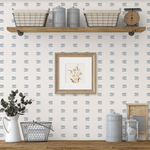 Jasper Wallpaper by Melissa Johnson Design