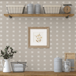 Jasper Wallpaper by Melissa Johnson Design