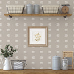Jasper Wallpaper by Melissa Johnson Design