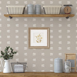 Jasper Wallpaper by Melissa Johnson Design