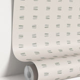 Jasper Wallpaper by Melissa Johnson Design