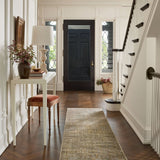 Jean Stoffer x Loloi Bradbury Dove / Gold 10' - 0" x 14' - 0" Area Rug White Cliff Studio Area Rugs