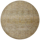 Jean Stoffer x Loloi Bradbury Dove / Gold 10' - 0" x 14' - 0" Area Rug White Cliff Studio Area Rugs