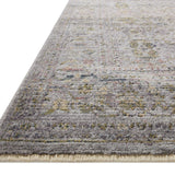 Jean Stoffer x Loloi Bradbury Grey / Multi 10' - 0" x 14' - 0" Area Rug White Cliff Studio Area Rugs