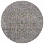 Jean Stoffer x Loloi Bradbury Grey / Multi 10' - 0" x 14' - 0" Area Rug White Cliff Studio Area Rugs