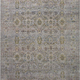 Jean Stoffer x Loloi Bradbury Grey / Multi 10' - 0" x 14' - 0" Area Rug White Cliff Studio Area Rugs