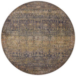 Jean Stoffer x Loloi Bradbury Ink / Multi 10' - 0" x 14' - 0" Area Rug White Cliff Studio Area Rugs