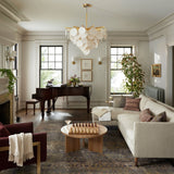 Jean Stoffer x Loloi Bradbury Ink / Multi 10' - 0" x 14' - 0" Area Rug White Cliff Studio Area Rugs