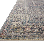 Jean Stoffer x Loloi Bradbury Midnight/ Multi 10' - 0" x 14' - 0" Area Rug White Cliff Studio Area Rugs