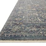 Jean Stoffer x Loloi Bradbury Ocean / Gold 10' - 0" x 14' - 0" Area Rug White Cliff Studio Area Rugs