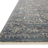 Jean Stoffer x Loloi Bradbury Ocean / Gold 10' - 0" x 14' - 0" Area Rug White Cliff Studio Area Rugs