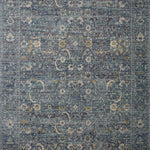 Jean Stoffer x Loloi Bradbury Ocean / Gold 10' - 0" x 14' - 0" Area Rug White Cliff Studio Area Rugs