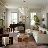 Jean Stoffer x Loloi Bradbury Sunset / Multi 10' - 0" x 14' - 0" Area Rug White Cliff Studio Area Rugs