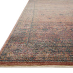 Jean Stoffer x Loloi Bradbury Sunset / Multi 10' - 0" x 14' - 0" Area Rug White Cliff Studio Area Rugs