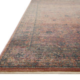 Jean Stoffer x Loloi Bradbury Sunset / Multi 10' - 0" x 14' - 0" Area Rug White Cliff Studio Area Rugs