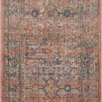 Jean Stoffer x Loloi Bradbury Sunset / Multi 10' - 0" x 14' - 0" Area Rug White Cliff Studio Area Rugs