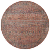 Jean Stoffer x Loloi Bradbury Sunset / Multi 10' - 0" x 14' - 0" Area Rug White Cliff Studio Area Rugs