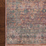 Jean Stoffer x Loloi Bradbury Sunset / Multi 10' - 0" x 14' - 0" Area Rug White Cliff Studio Area Rugs