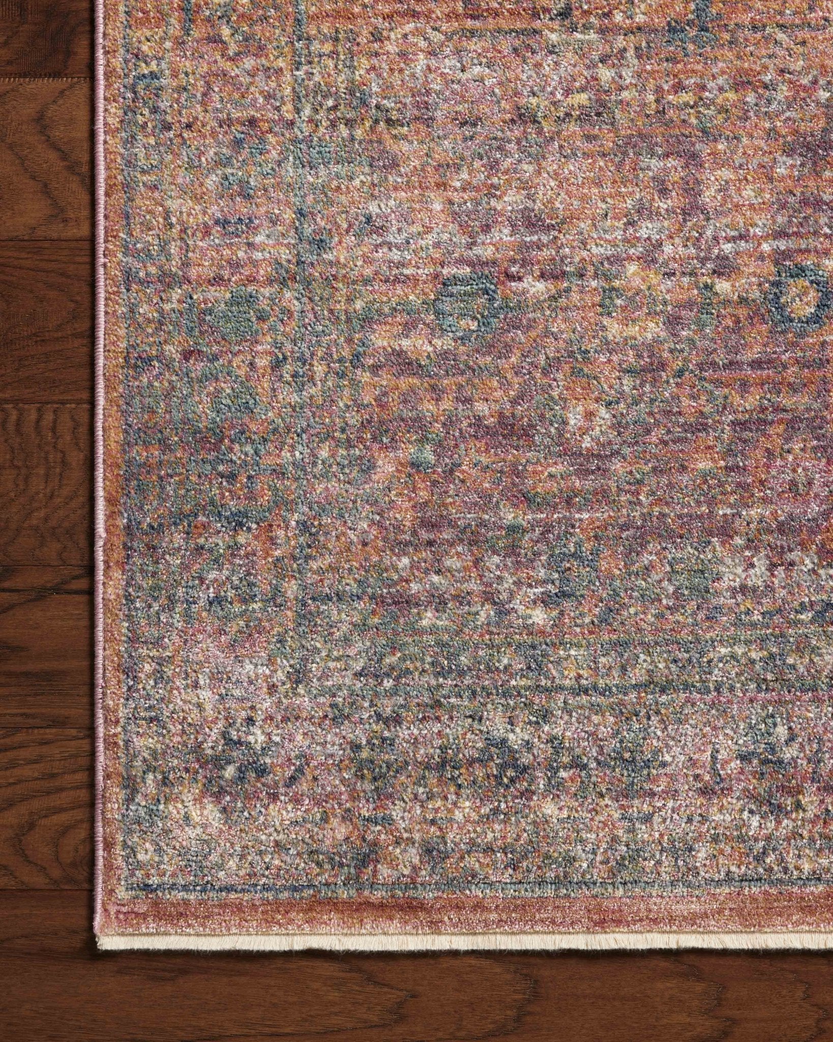 Jean Stoffer x Loloi Bradbury Sunset / Multi 10' - 0" x 14' - 0" Area Rug White Cliff Studio Area Rugs