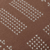 Jean Stoffer x Loloi Charles Clay / Mist 13'' x 35'' Cover Only Pillow White Cliff Studio Throw Pillows