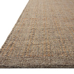 Jean Stoffer x Loloi Cornwall Mocha / Natural 11' - 6" x 15' Area Rug White Cliff Studio Area Rugs