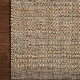 Jean Stoffer x Loloi Cornwall Mocha / Natural 11' - 6" x 15' Area Rug White Cliff Studio Area Rugs