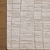 Jean Stoffer x Loloi Daniel Antique Ivory 11' - 6" x 15' Accent Rug White Cliff Studio Area Rugs