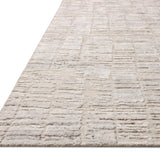 Jean Stoffer x Loloi Daniel Antique Ivory 11' - 6" x 15' Accent Rug White Cliff Studio Area Rugs