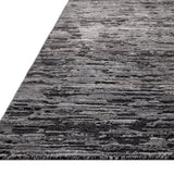 Jean Stoffer x Loloi Daniel Charcoal 11' - 6" x 15' Accent Rug White Cliff Studio Area Rugs