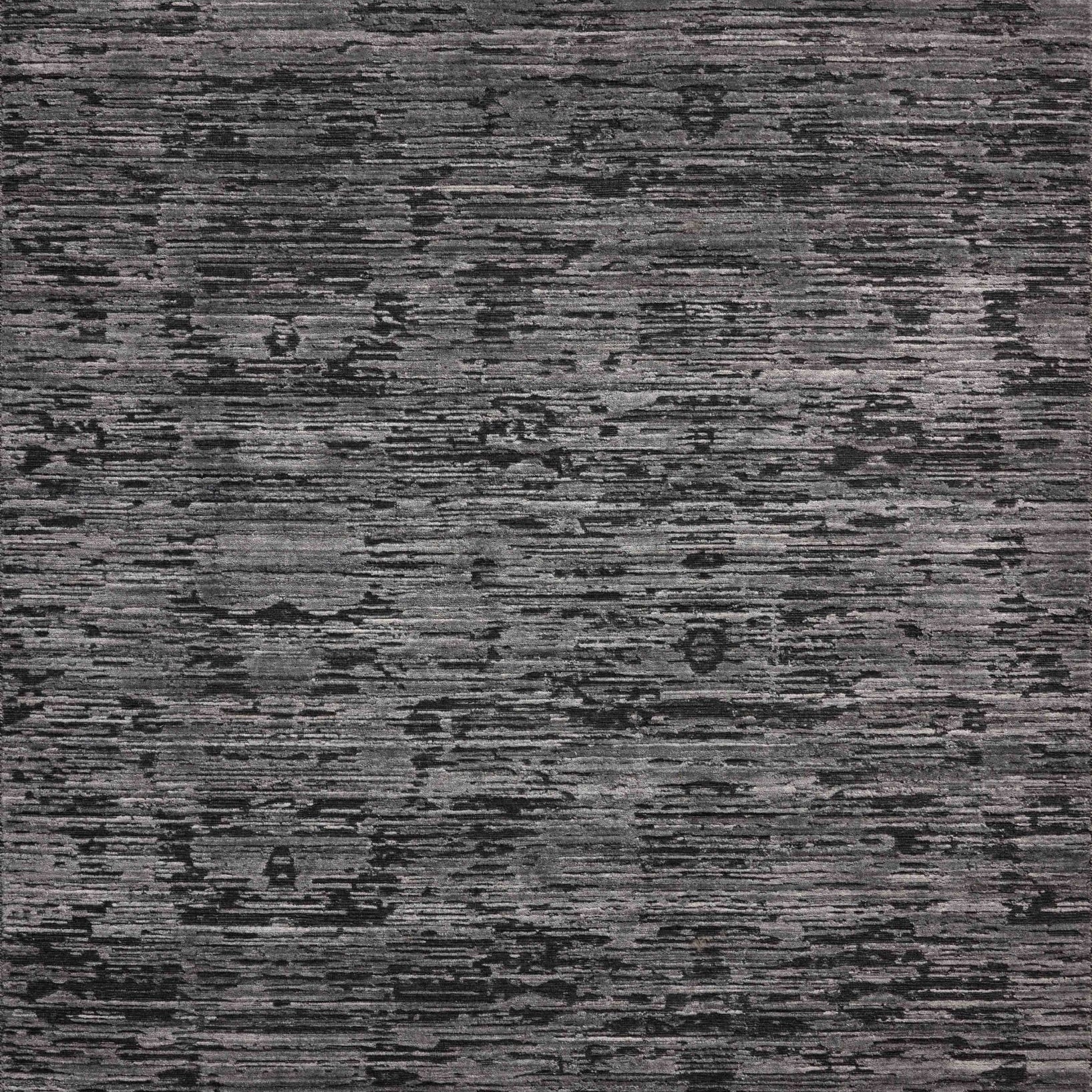 Jean Stoffer x Loloi Daniel Charcoal 11' - 6" x 15' Accent Rug White Cliff Studio Area Rugs