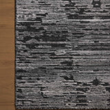 Jean Stoffer x Loloi Daniel Charcoal 11' - 6" x 15' Accent Rug White Cliff Studio Area Rugs