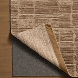 Jean Stoffer x Loloi Daniel Fawn 11' - 6" x 15' Accent Rug White Cliff Studio Area Rugs