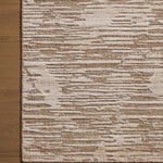 Jean Stoffer x Loloi Daniel Natural 11' - 6" x 15' Accent Rug White Cliff Studio Area Rugs