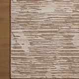 Jean Stoffer x Loloi Daniel Natural 11' - 6" x 15' Accent Rug White Cliff Studio Area Rugs