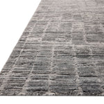 Jean Stoffer x Loloi Daniel Slate 11' - 6" x 15' Accent Rug White Cliff Studio Area Rugs