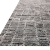 Jean Stoffer x Loloi Daniel Slate 11' - 6" x 15' Accent Rug White Cliff Studio Area Rugs