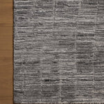 Jean Stoffer x Loloi Daniel Slate 11' - 6" x 15' Accent Rug White Cliff Studio Area Rugs