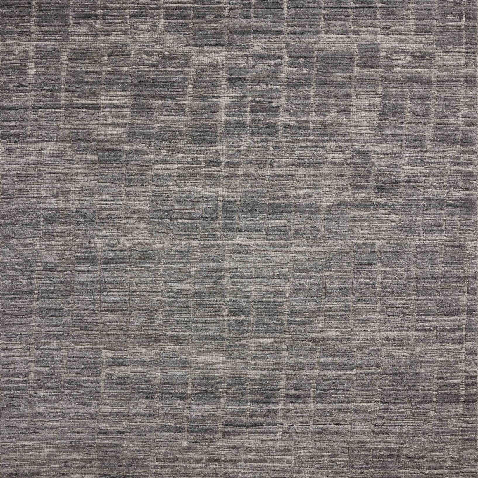 Jean Stoffer x Loloi Daniel Slate 11' - 6" x 15' Accent Rug White Cliff Studio Area Rugs