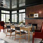 Jean Stoffer x Loloi Hendrick Grey 11' - 6" x 15' Area Rug White Cliff Studio Area Rugs