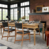 Jean Stoffer x Loloi Hendrick Grey 11' - 6" x 15' Area Rug White Cliff Studio Area Rugs