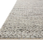 Jean Stoffer x Loloi Hendrick Grey 11' - 6" x 15' Area Rug White Cliff Studio Area Rugs
