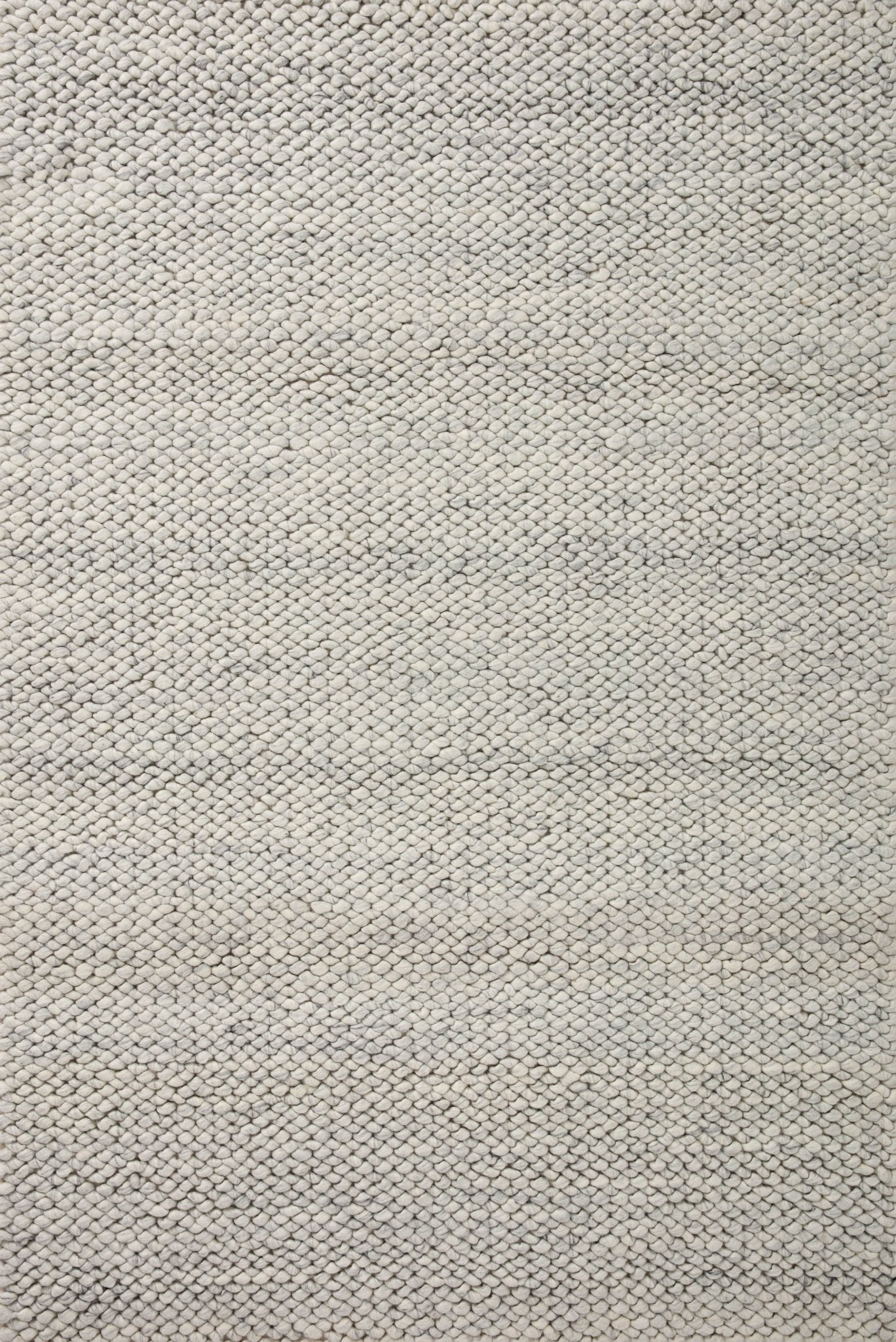Jean Stoffer x Loloi Hendrick Ivory 11' - 6" x 15' Area Rug White Cliff Studio Area Rugs
