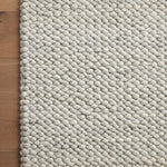Jean Stoffer x Loloi Hendrick Ivory 11' - 6" x 15' Area Rug White Cliff Studio Area Rugs