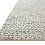 Jean Stoffer x Loloi Hendrick Ivory 11' - 6" x 15' Area Rug White Cliff Studio Area Rugs
