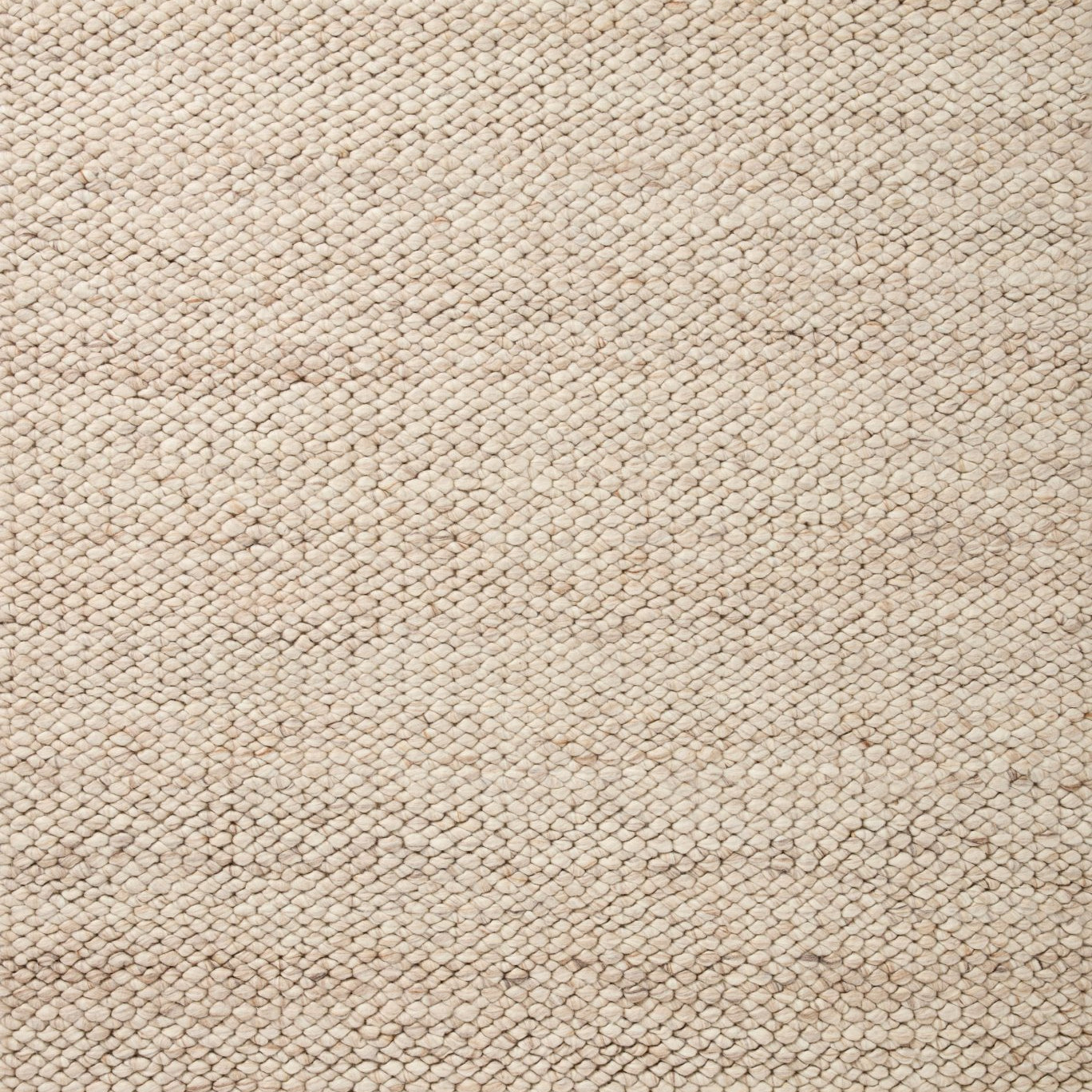 Jean Stoffer x Loloi Hendrick Natural 11' - 6" x 15' Area Rug White Cliff Studio Area Rugs