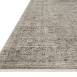 Jean Stoffer x Loloi Katherine Beige / Mist 11' - 6" x 15' - 7" Area Rug White Cliff Studio Area Rugs