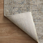 Jean Stoffer x Loloi Katherine Beige / Mist 11' - 6" x 15' - 7" Area Rug White Cliff Studio Area Rugs